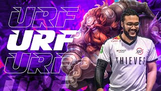 URF SHENANIGANS (FUNNY MOMENTS) | Aphromoo