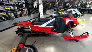 New 2023 Lynx Shredder RE 3900 TurboR SHOT 3.0" Snowmobile For Sale In Roberts, WI