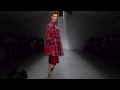 런던 콜렉션 :  비비안 웨스트우드(Vivienne Westwood) 의 2014 2015 가을 겨울 콜렉션