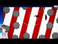 Middle of video