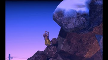 Getting Over It Comprehensive Hat Jump Guide