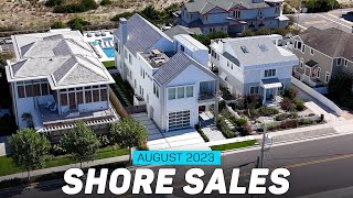 Highest Home Sales in Stone Harbor, NJ