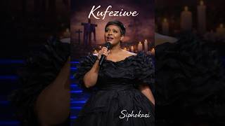 Siphokazi – Lizalise 🙏 | Good Friday Worship