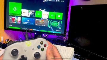 How To Change Your Xbox One Controller LED Colour ( USING SETTINGS! )