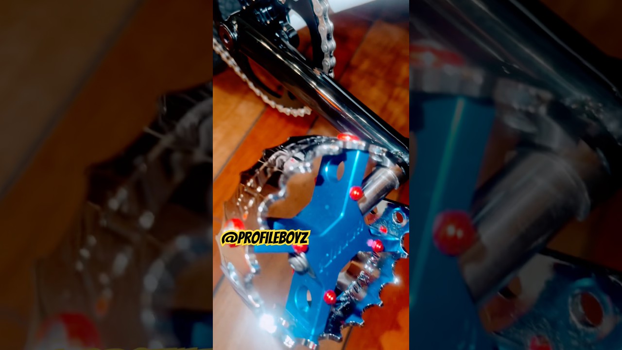 Посмотрите на этот 24-дюймовый Skyway с втулками Madera и компонентами Profile. 