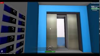 EPIC FAIL OF A TEKNIKK ELEVATOR