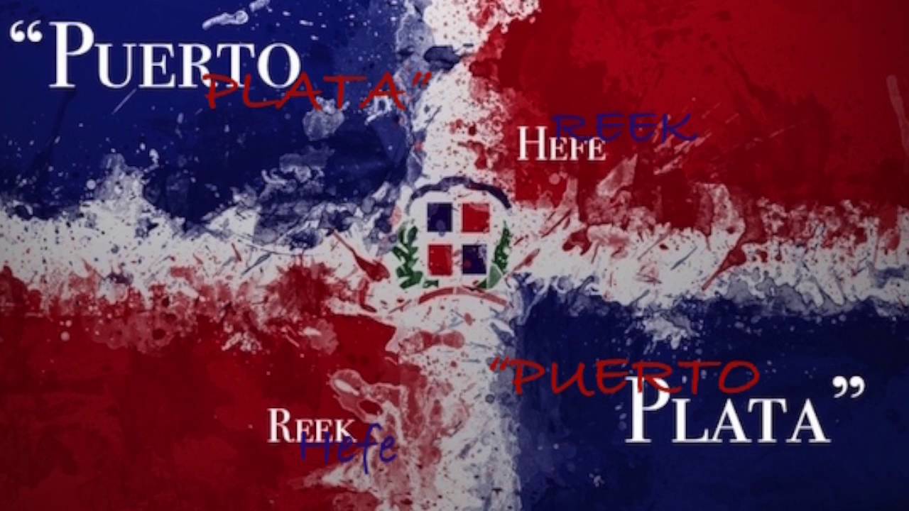 ReekHefe - "Puerto Plata"