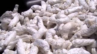 Styrofoam recycling at UC Davis