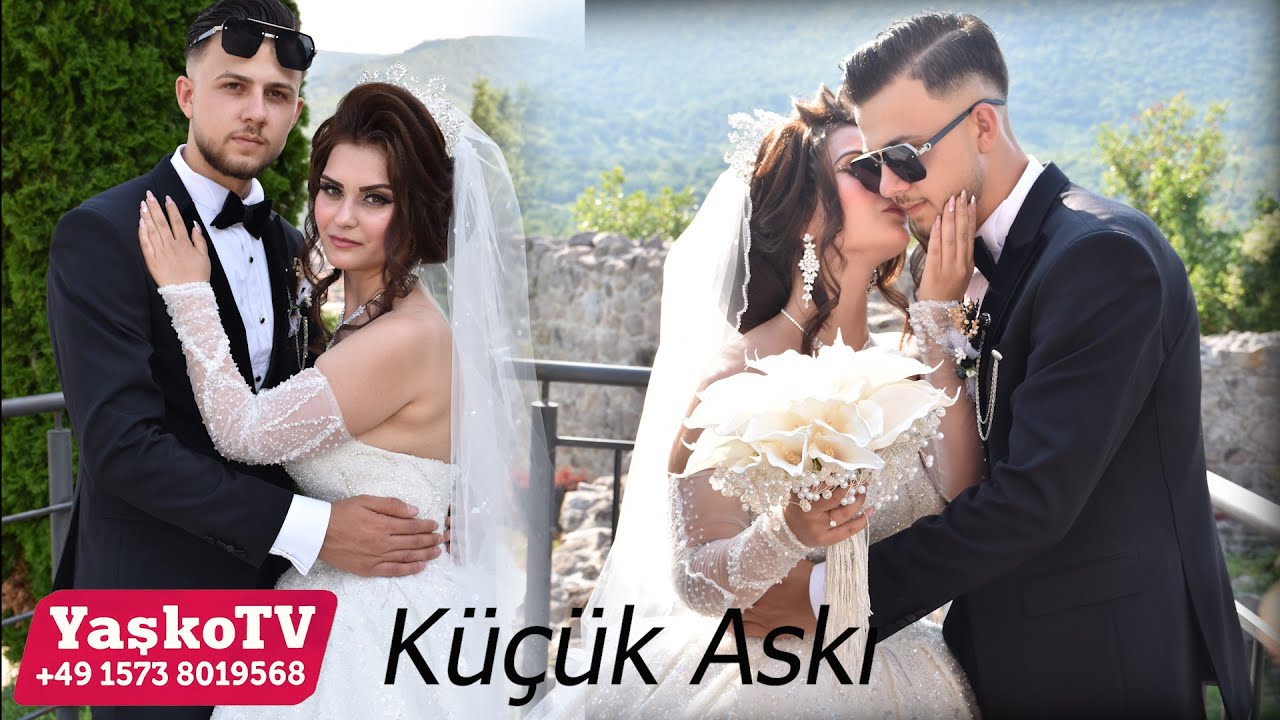 Ediveren Küçük Askı Şemo ile Deniz Düğün Töreni 25 07 25