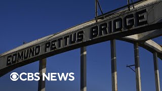 Remembering Bloody Sunday In Selma, Alabama