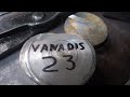 Пятничная ковка 4. Vanadis 23