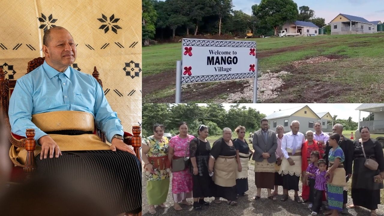 2nd March 2026 🇹🇴 Television Tonga News & English Language Edition