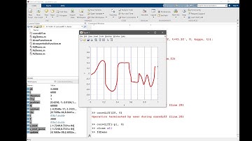 Lecture 6.8.  Intro to solution methods: Finite volume and finite difference