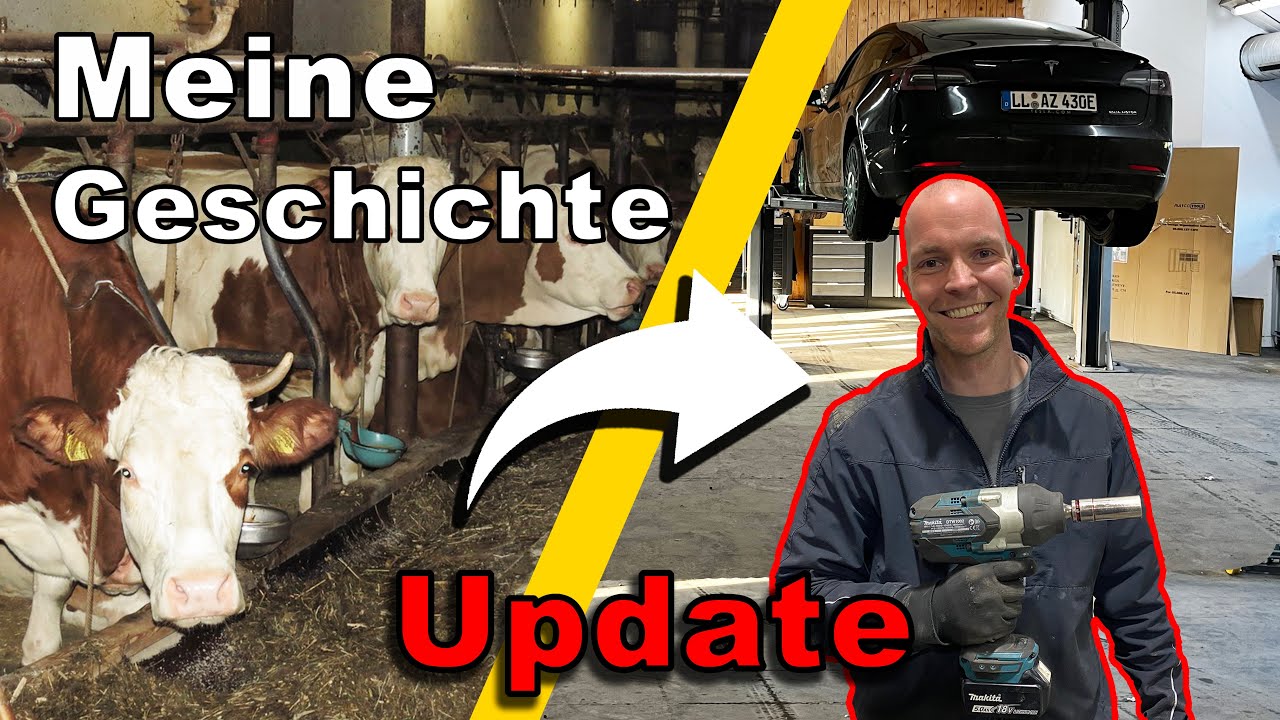 50.000€ (Fehl)investition in meine E-Auto Werkstatt