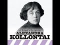A Rebel's Guide to Alexandra Kollontai - Emma Davis
