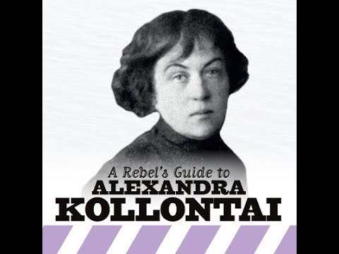 A Rebel&rsquo;s Guide to Alexandra Kollontai - Emma Davis