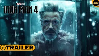 Iron Man 4 - Official Trailer | Robert Downey Jr.