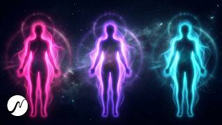 Auren sehen: 963 Hz + 10 Hz – trainiere dein inneres Auge, Energie wahrzunehmen 👁️