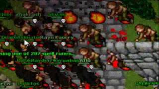 Tibia MageBot