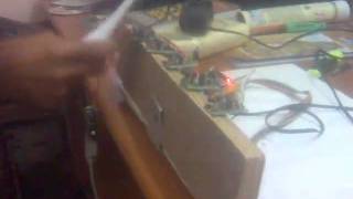 MIDI AIR DRUMS
