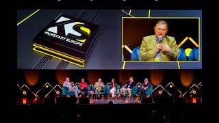 How to meet Carbon Footprint Goals with Rising Demand? - Kickstart Europe 2025