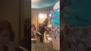 Mannequin Challenge Mac Ortho