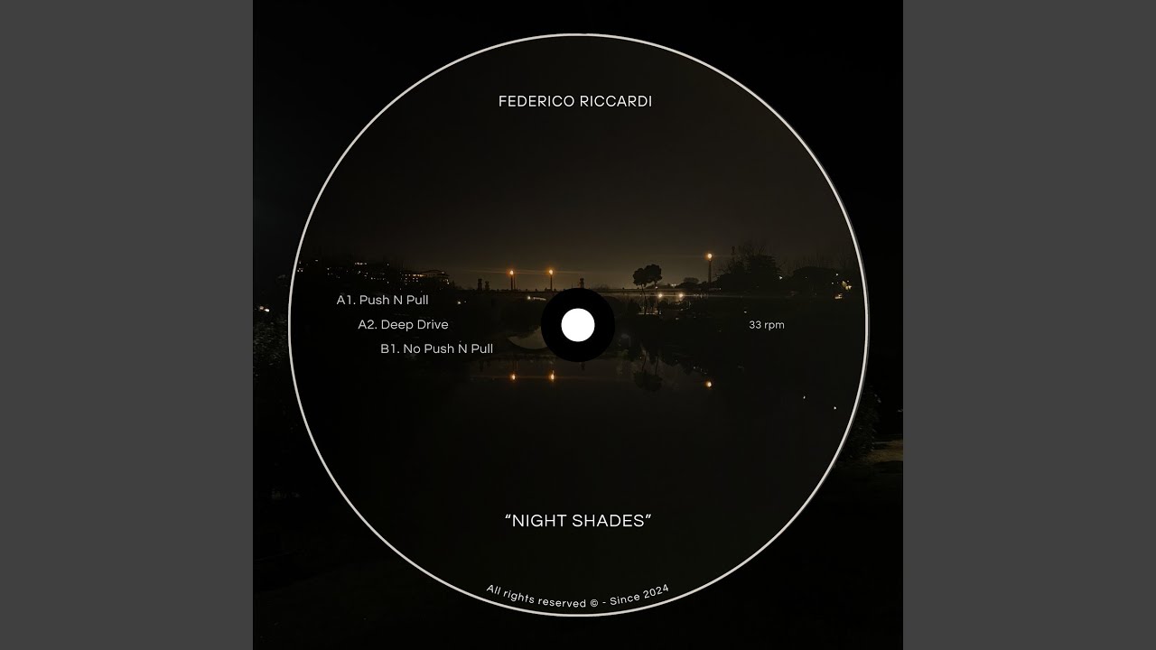 Watch Night Drive on YouTube Watch Night Drive on YouTube