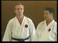 Higaonna Sensei + Leijenhorst Sensei | Low Kicks