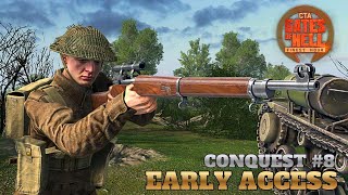 COMMONWEALTH CONQUEST **EARLY ACCESS** || CTA Gates of Hell Finest Hour DLC || Ep.8
