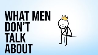 Why Men Stop Talking About Their Problems (The Truth No One Tells You)
