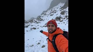 yeti found on mountains