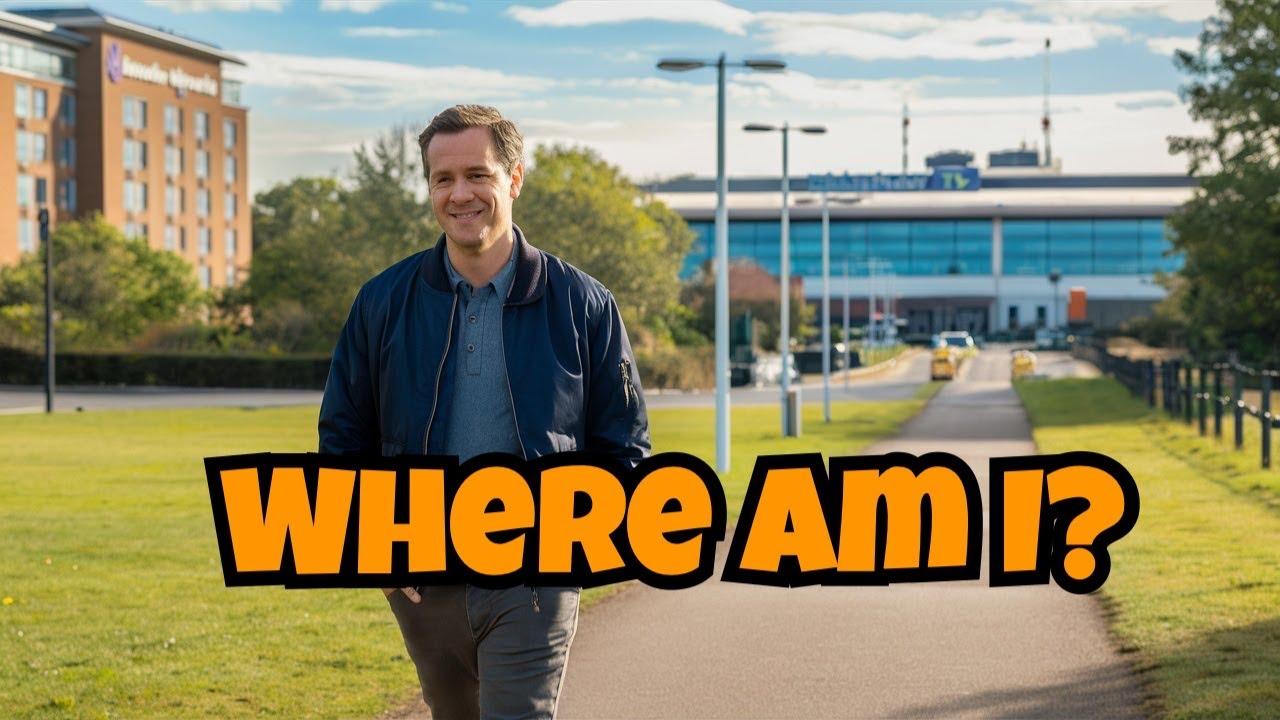 How To Walk From Hilton Garden Inn to T3 Heathrow? (Via T2)