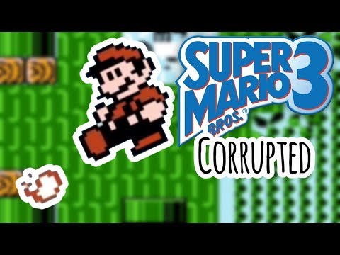 Super Mario Bros. 3 - CORRUPTED #1