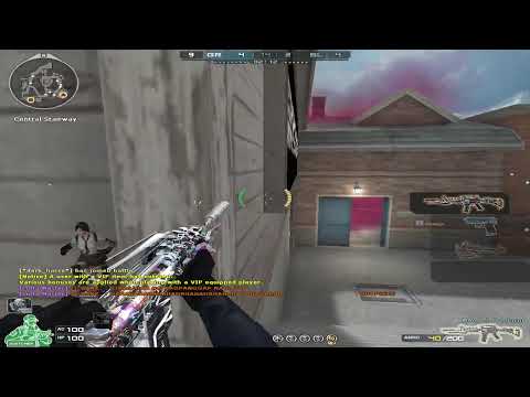 Manyakees livestreaming CrossFire PH 7-7-2026