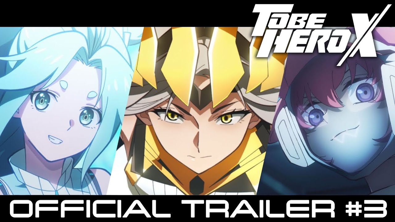 TO BE HERO X」第3弾PV | フジテレビほかにて毎週日曜 朝9時30分放送中