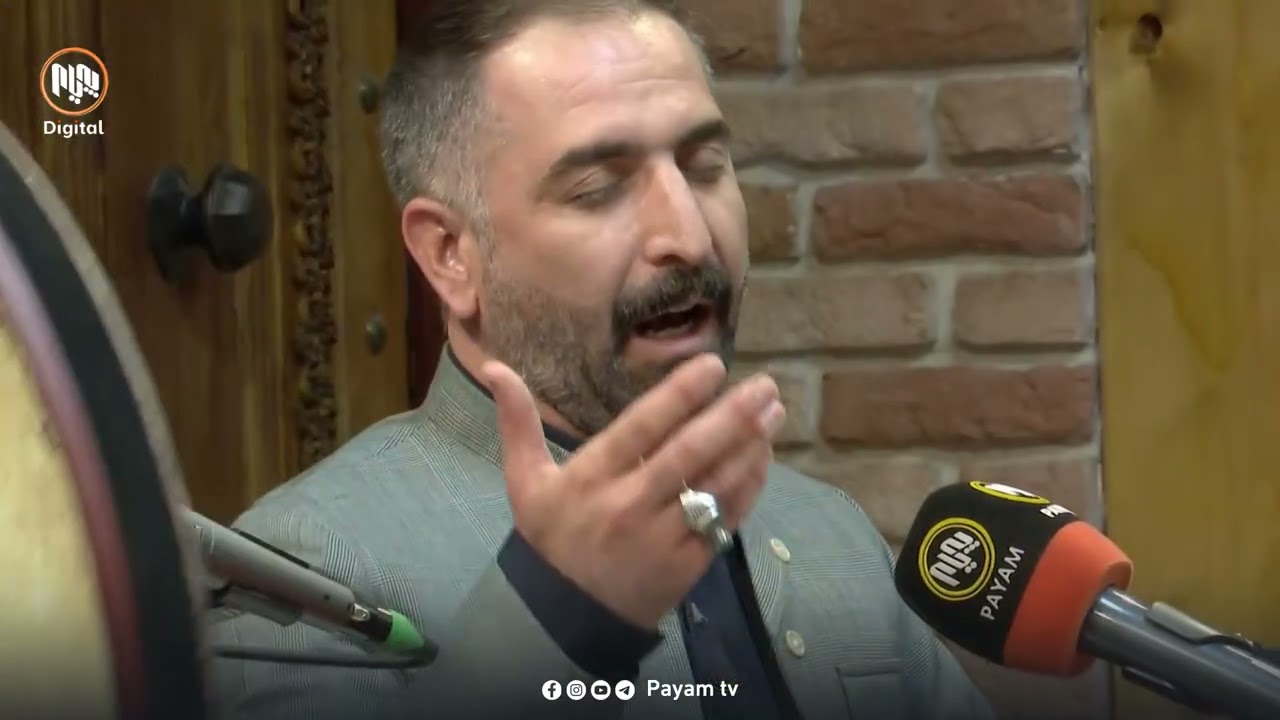 ئەم موناجاتە زۆر تایبەتە - میهران سنەیى