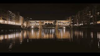 Video thumbnail of "Ezio's Family - Assassin's Creed 2 (slowed and reverb) but you're in a canoo in Florence at night"