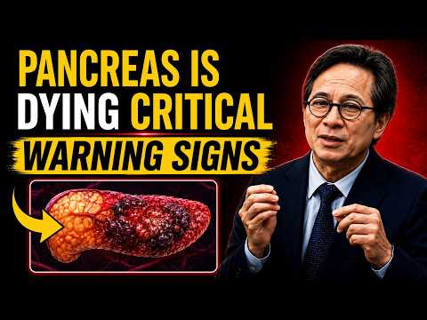 8 Symptoms of PANCREATIC CANCER Seniors Should Never Ignore