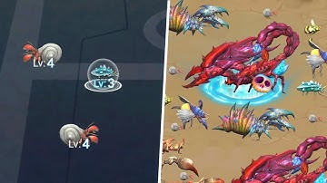 Alien Insects Evolution game BEST Alien GAME - Gameplay All Levels Walkthrough iOS Android New Game