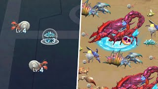 Alien Insects Evolution game BEST Alien GAME - Gameplay All Levels Walkthrough iOS Android New Game screenshot 1