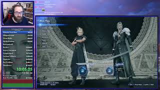 FF7 Rebirth Speedrun (Easy Any%) - 06:15:51