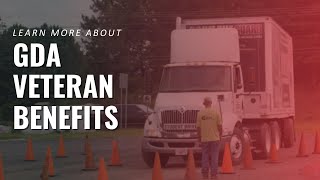 Veteran CDL Training &amp; Transitioning to a New Career