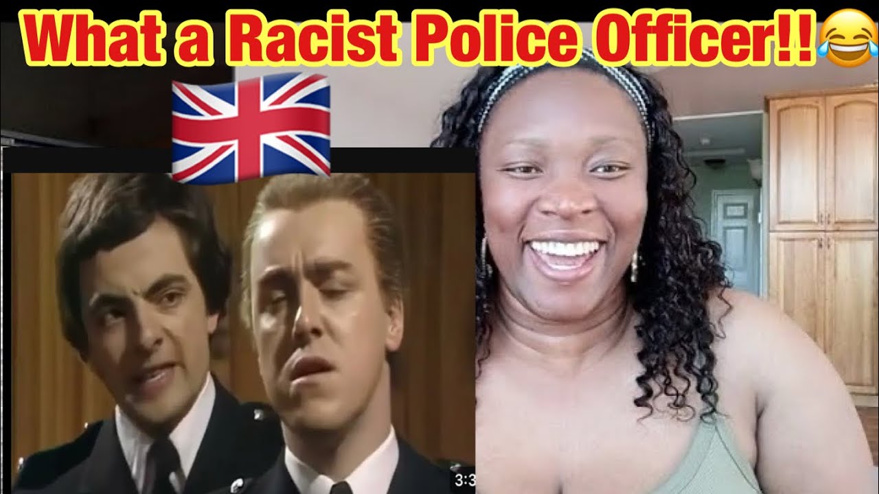 American reacts to Constable Savage: Racist Police (Not The Nine O'Clock News)