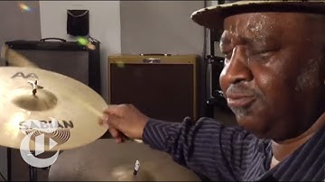 The Purdie Shuffle: An Iconic Drumbeat | The New York Times