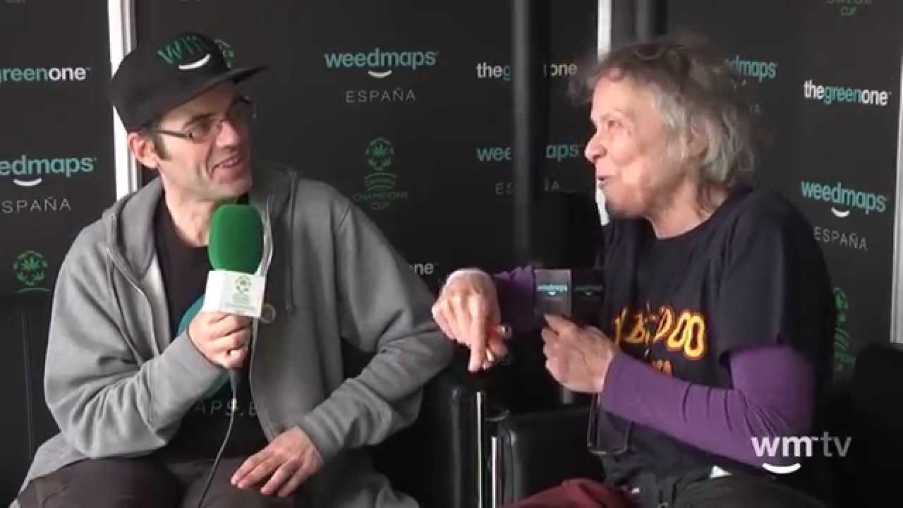 Mila Jansen (Polinator - Dab-a-doo) - Spannabis Live Streaming 2015