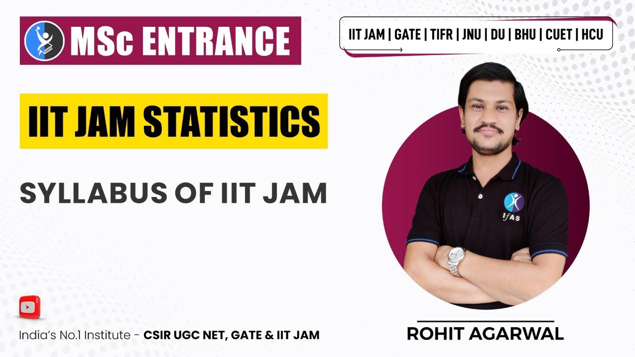 IIT JAM Mathematical Statistics Syllabus What You Need To Know YouTube iit-jam-mathematical-statistics-syllabus-what-you-need-to-know-youtube