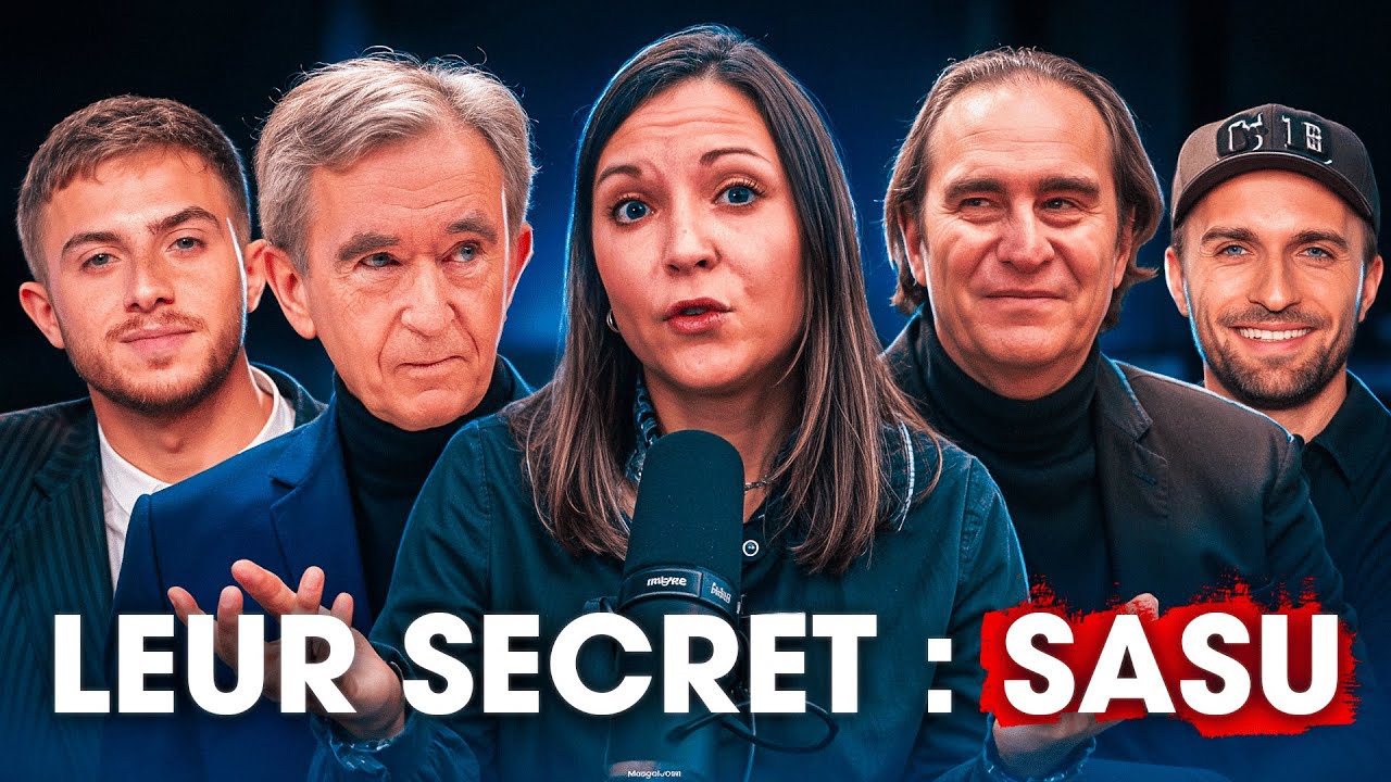 Le secret fiscal des millionnaires (la SASU)