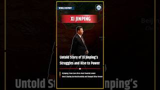 The Untold Story of Xi Jinping’s Struggles and Rise to Power