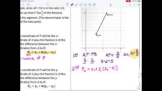 Unit 7 Lesson 4: Directed Line Segment