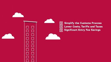 What is a foreign trade zone?